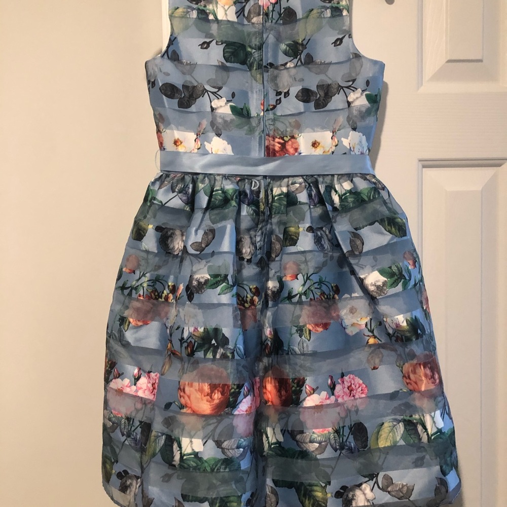 Girls Us Angel dress